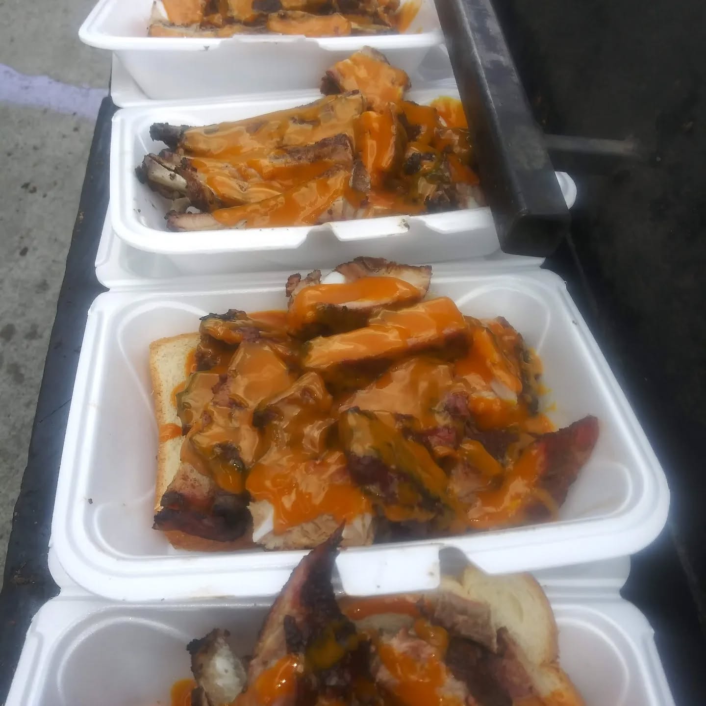 Rib plate video thumbnail
